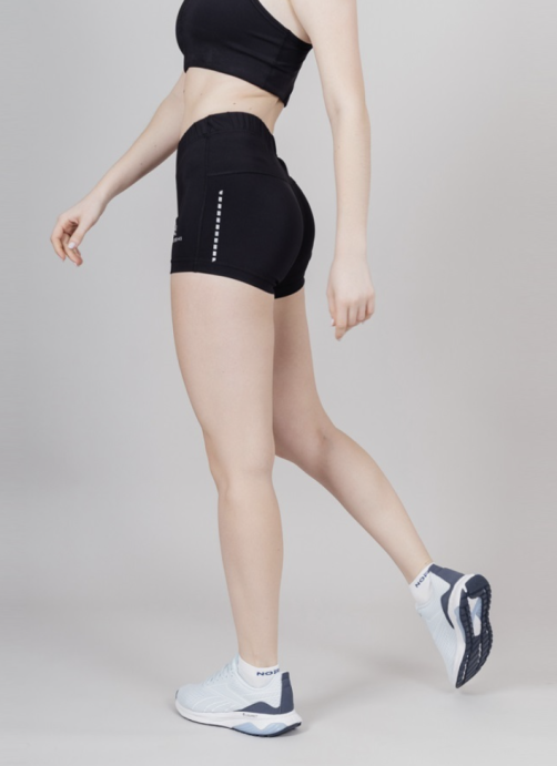 Шорты обтягивающие Nordski Pro Black W NSW164100