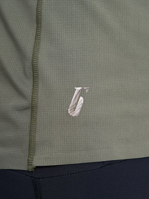 Футболка Bivium &quot;Пульс&quot; муж. зелен.