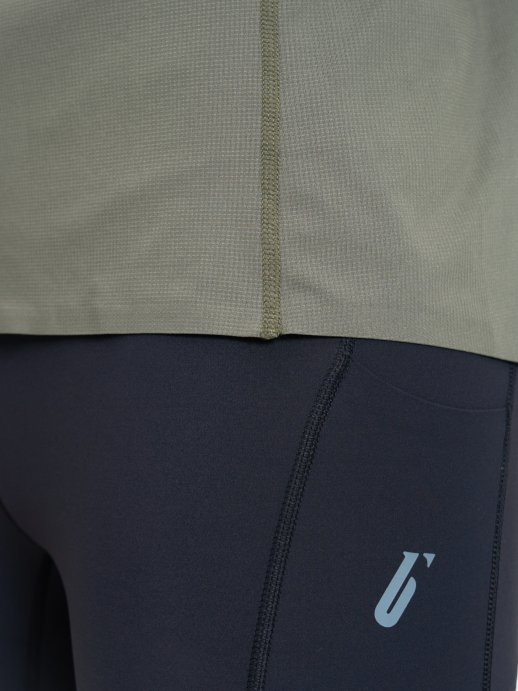 Футболка Bivium &quot;Пульс&quot; муж. зелен.