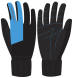 Перчатки Nordski Motion Black/Blue WS NSV250170 в Твери