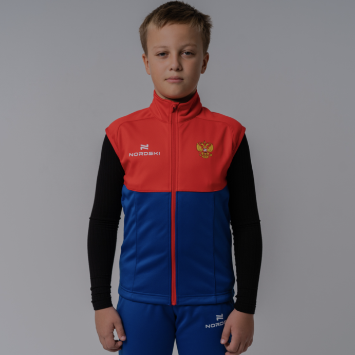Жилет Nordski Jr. Premium Patriot  NSJ456797 в Твери