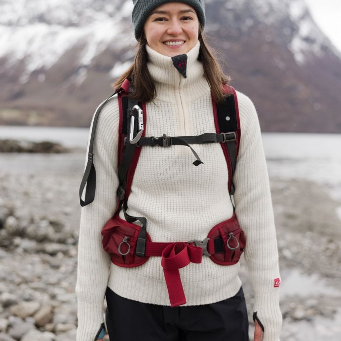 Свитер ULVANG Rav 77005/00200 ваниль в Твери