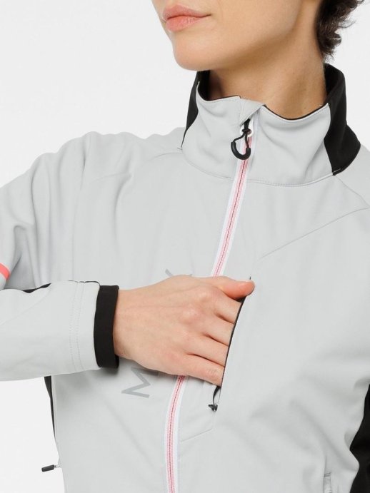 Куртка MOAX Dynamic жен. MX315250/30360 светло-серый