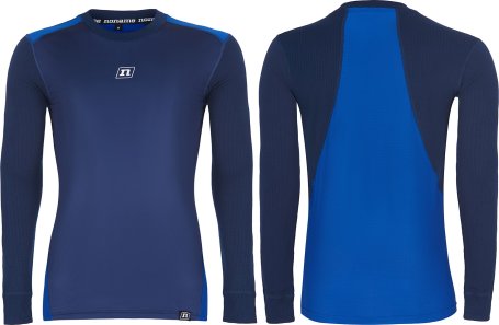Термокофта NONAME ARCTOS WS UNDERWEAR SHIRT 22 UX NAVY/BLUE