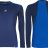 Термокофта NONAME ARCTOS WS UNDERWEAR SHIRT 22 UX NAVY/BLUE