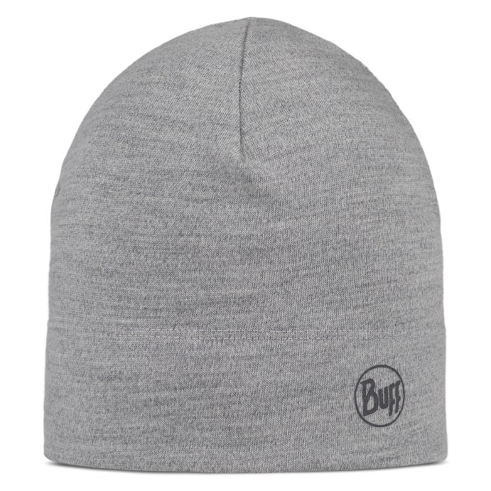 Шапка Buff Merino Midweight Hat Melange Cloud 118007.003.10.00