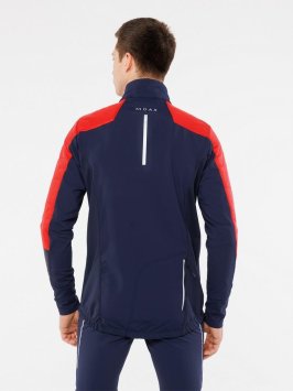 Куртка Moax Tauri PRO Hybrid муж. MX314211/90900 красный