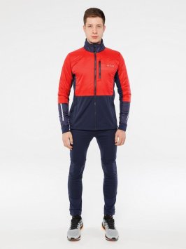 Куртка Moax Tauri PRO Hybrid муж. MX314211/90900 красный