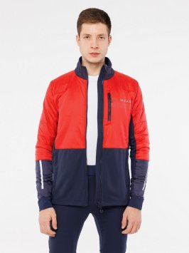 Куртка Moax Tauri PRO Hybrid муж. MX314211/90900 красный