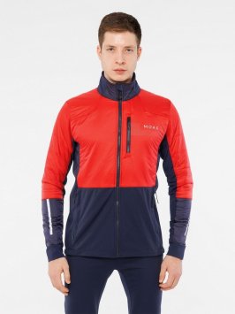 Куртка Moax Tauri PRO Hybrid муж. MX314211/90900 красный