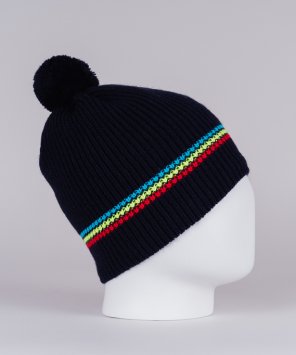 Вязанная шапка Nordski Frost Dark Navy NSV480710