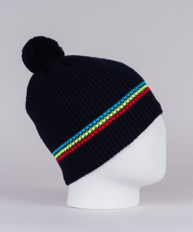 Вязанная шапка Nordski Frost Dark Navy NSV480710