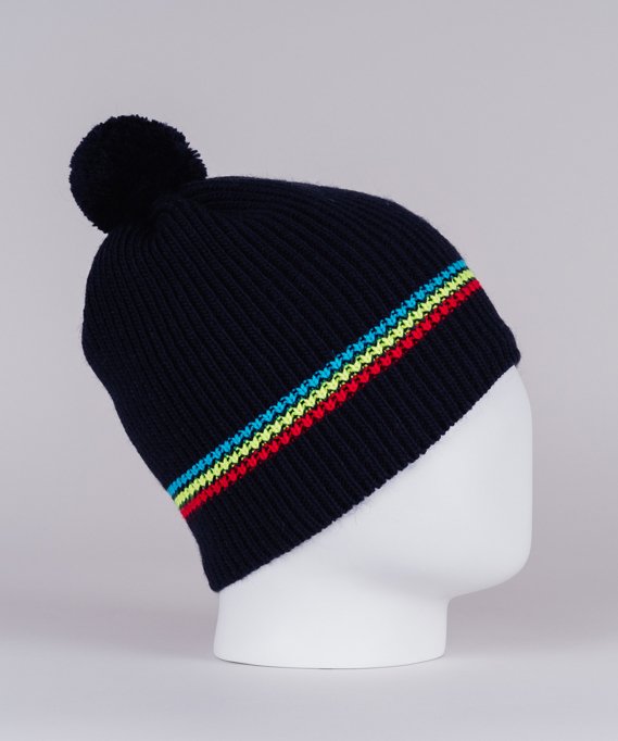 Вязанная шапка Nordski Frost Dark Navy NSV480710