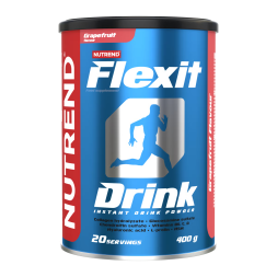 Препарат для суставов и связок Flexit Drink Nutrend 400 гр.
