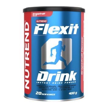 Препарат для суставов и связок Flexit Drink Nutrend 400 гр.