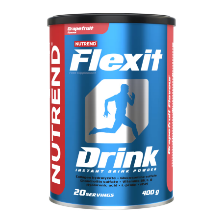 Препарат для суставов и связок Flexit Drink Nutrend 400 гр.