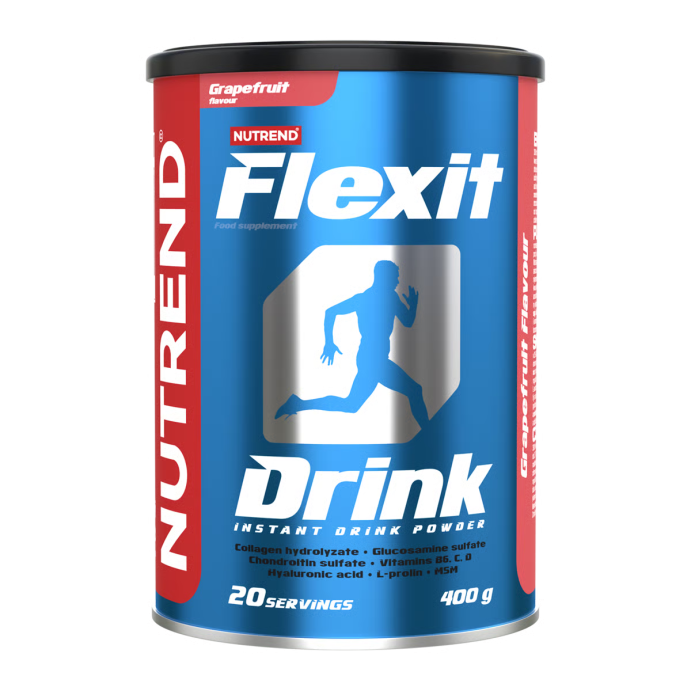 Препарат для суставов и связок Flexit Drink Nutrend 400 гр.
