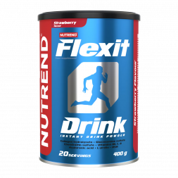 Препарат для суставов и связок Flexit Drink Nutrend 400 гр.