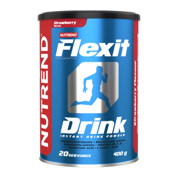 Препарат для суставов и связок Flexit Drink Nutrend 400 гр.