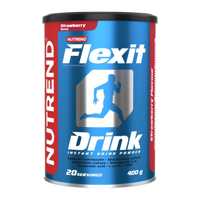 Препарат для суставов и связок Flexit Drink Nutrend 400 гр.