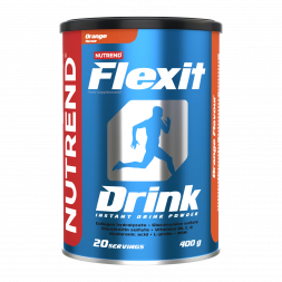 Препарат для суставов и связок Flexit Drink Nutrend 400 гр.