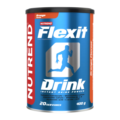Препарат для суставов и связок Flexit Drink Nutrend 400 гр.