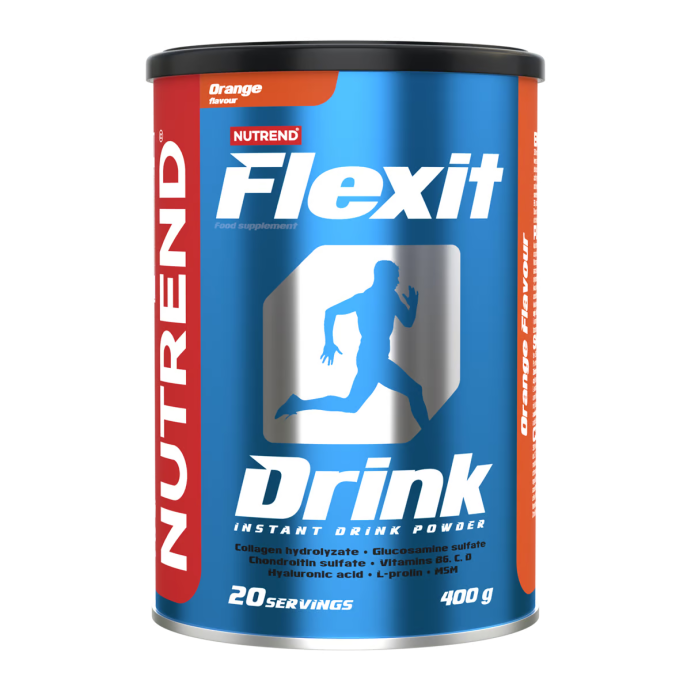 Препарат для суставов и связок Flexit Drink Nutrend 400 гр.