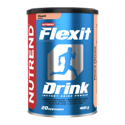 Препарат для суставов и связок Flexit Drink Nutrend 400 гр.
