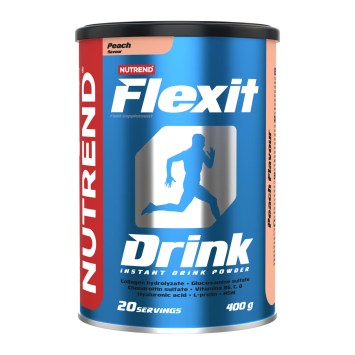 Препарат для суставов и связок Flexit Drink Nutrend 400 гр.
