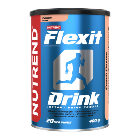 Препарат для суставов и связок Flexit Drink Nutrend 400 гр.