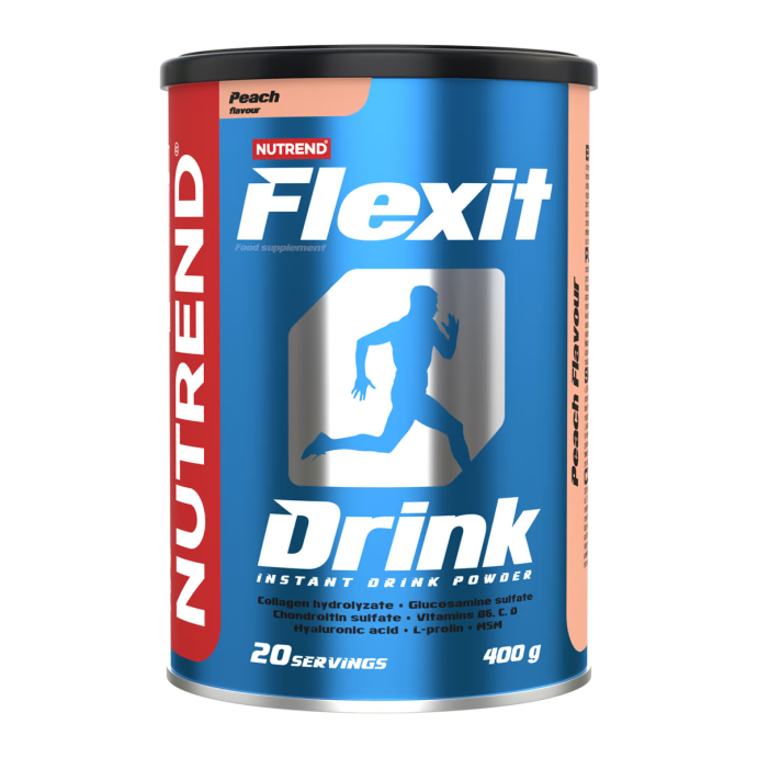 Препарат для суставов и связок Flexit Drink Nutrend 400 гр.