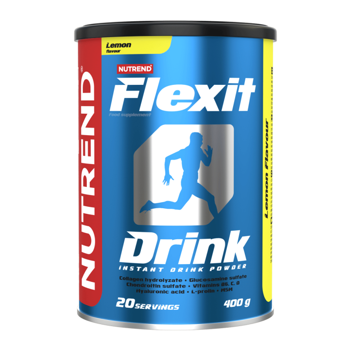 Препарат для суставов и связок Flexit Drink Nutrend 400 гр.