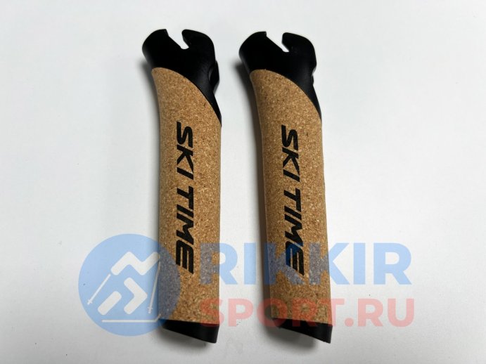 Рукоятка Ski Time  Fast Clip 16.5мм черная (тип Triac)