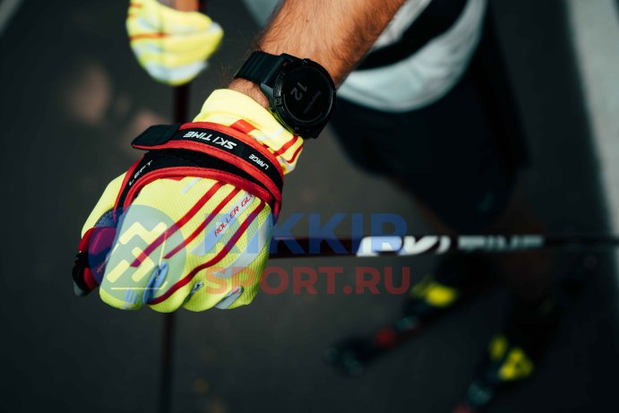 Рукоятка Ski Time  Fast Clip 16.5мм черная (тип Triac)