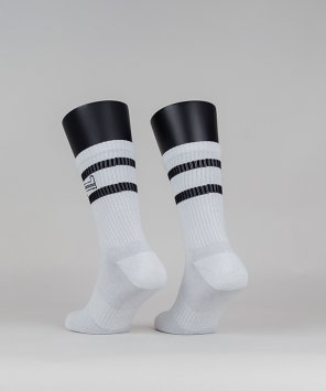 Носки Nordski Outfit White/Black NSV517100