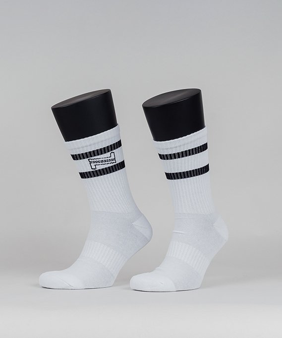 Носки Nordski Outfit White/Black NSV517100