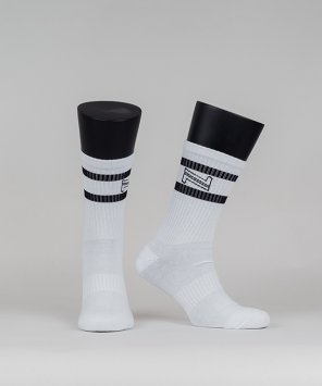 Носки Nordski Outfit White/Black NSV517100