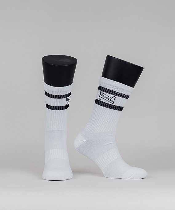 Носки Nordski Outfit White/Black NSV517100