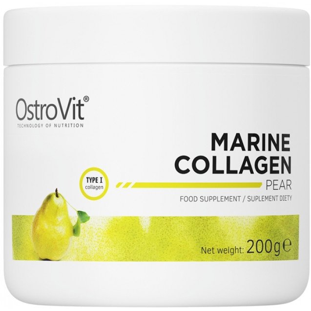 Морской коллаген / Marine Collagen OstroVit 200гр.