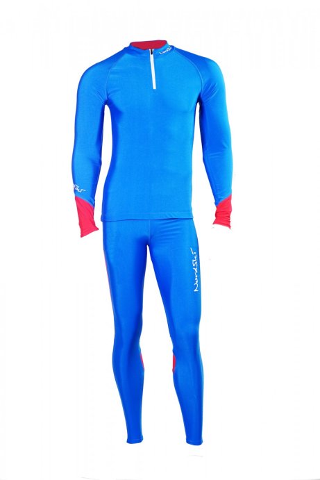 Гоночный костюм Nordski Голубой RUS Men в Новосибирске