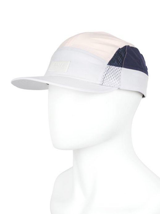 Кепка Buff 5 Panel Go Cap Domus Light Grey 125314.933.30.00 (L/XL) в Твери