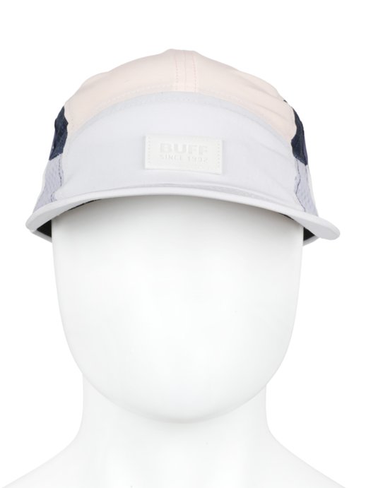 Кепка Buff 5 Panel Go Cap Domus Light Grey 125314.933.30.00 (L/XL) в Твери
