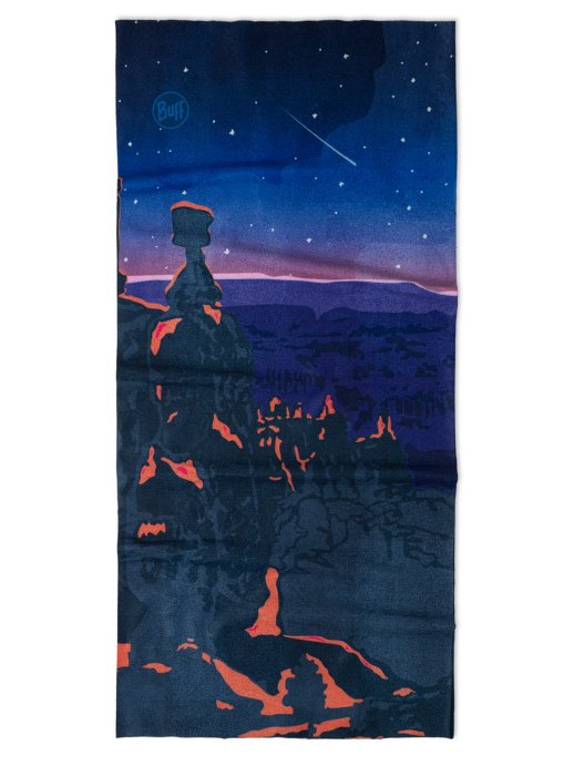 Бандана Buff CoolNet UV Gigitah Night Blue 135741.779.10.00 в Твери