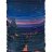 Бандана Buff CoolNet UV Gigitah Night Blue 135741.779.10.00