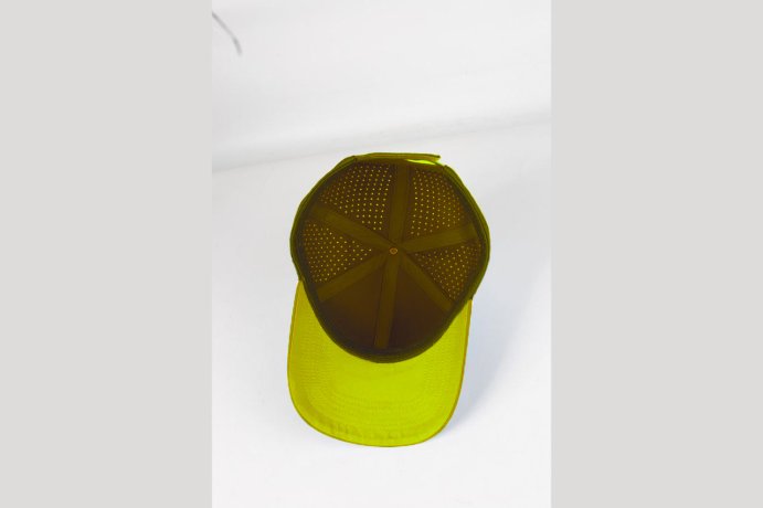 Кепка Wonder Sense Khaki / Yellow