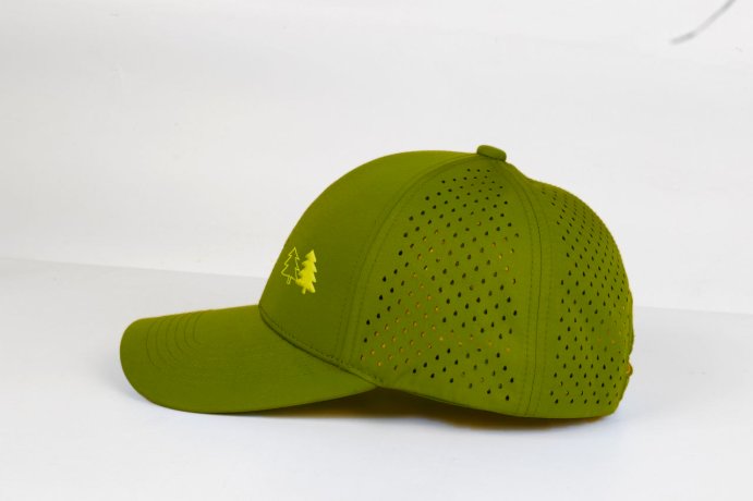 Кепка Wonder Sense Khaki / Yellow