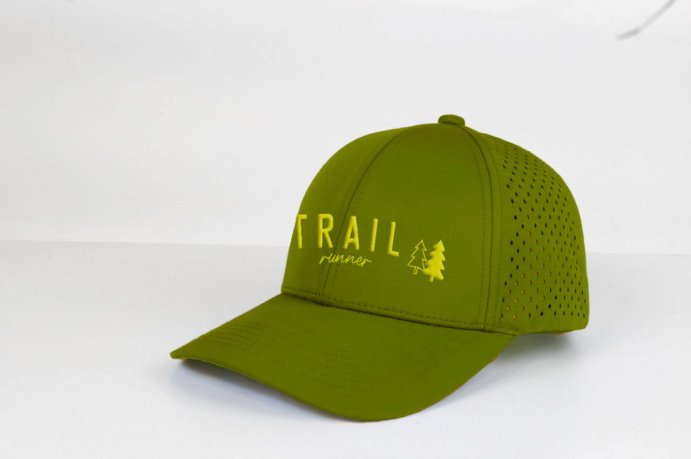 Кепка Wonder Sense Khaki / Yellow