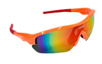 Очки KV+ TICINO glasses orange, polarized lens CW36, SG14.5