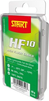 Парафин START HF10 Green 02340 60гр
