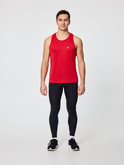 Майка Nordski Run Red NSM429900